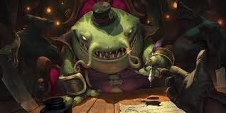 Tahm Kench - League of Legends