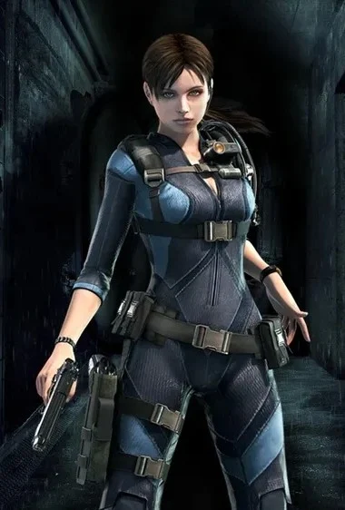 Jill Valentine(Resident Evil: Revelations)