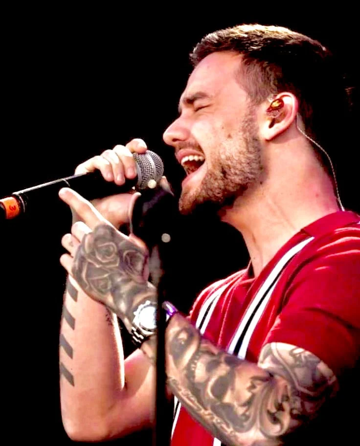 Liam Payne 