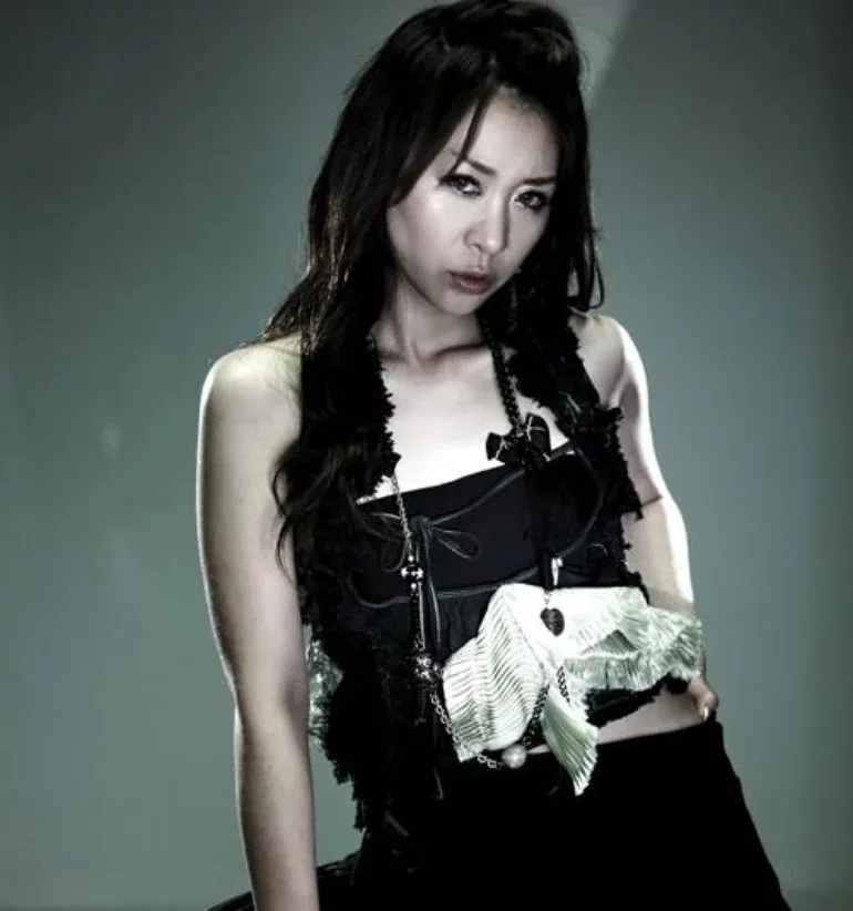 jo yoo jin