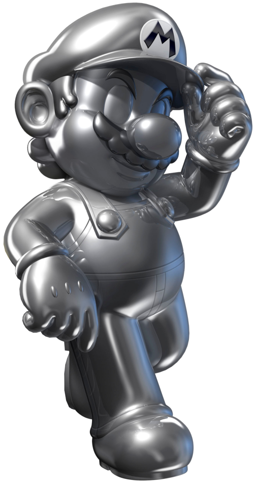 Metal Mario (Nintendo)
