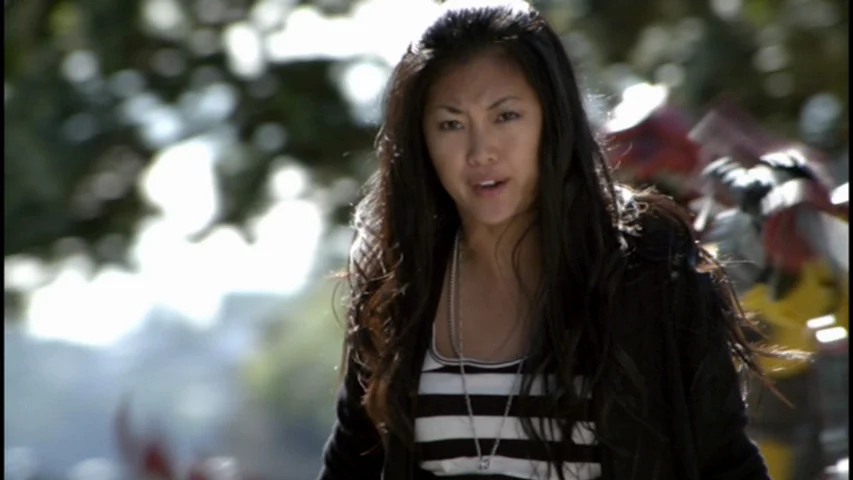 Mia Watanabe (Power Rangers Samurai)
