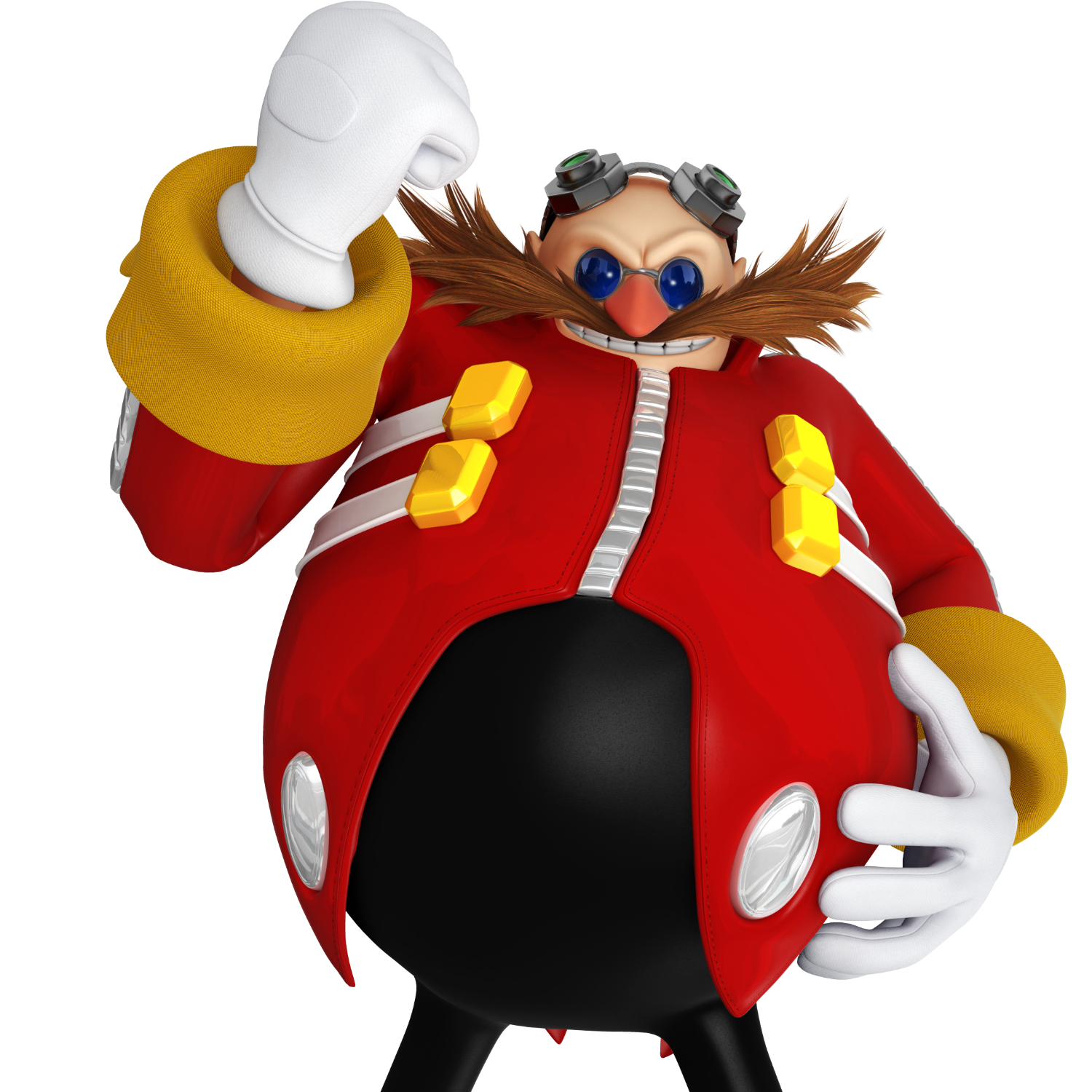 [VECCHIO] Dr. Ivo "Eggman" Robotnik (Aldo Stella) (ITA)