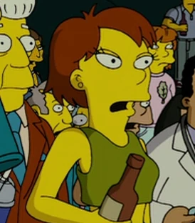 Erin (The Simpsons) (Tress MacNeille)
