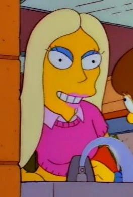 Sandra (The Simpsons) (Pamela Hayden)