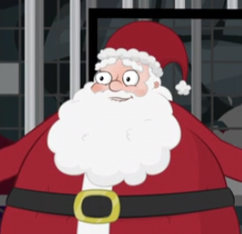 Santa Claus (SheZow)