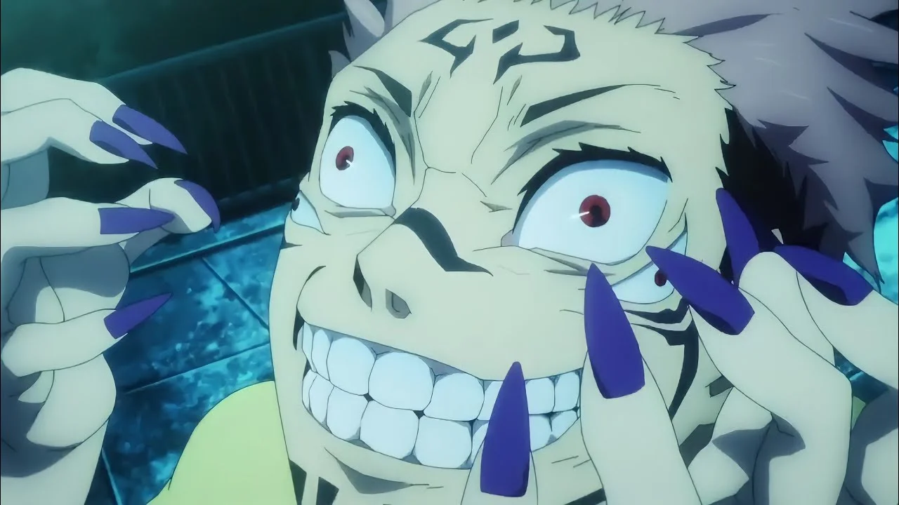 Jujutsu Kaisen - Ryomen Sukuna (Dublagem BR)