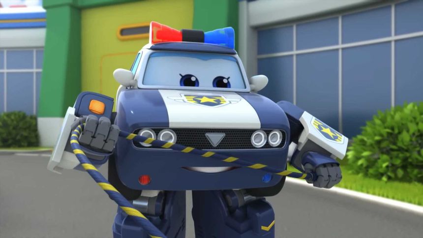 Super wings Kim  