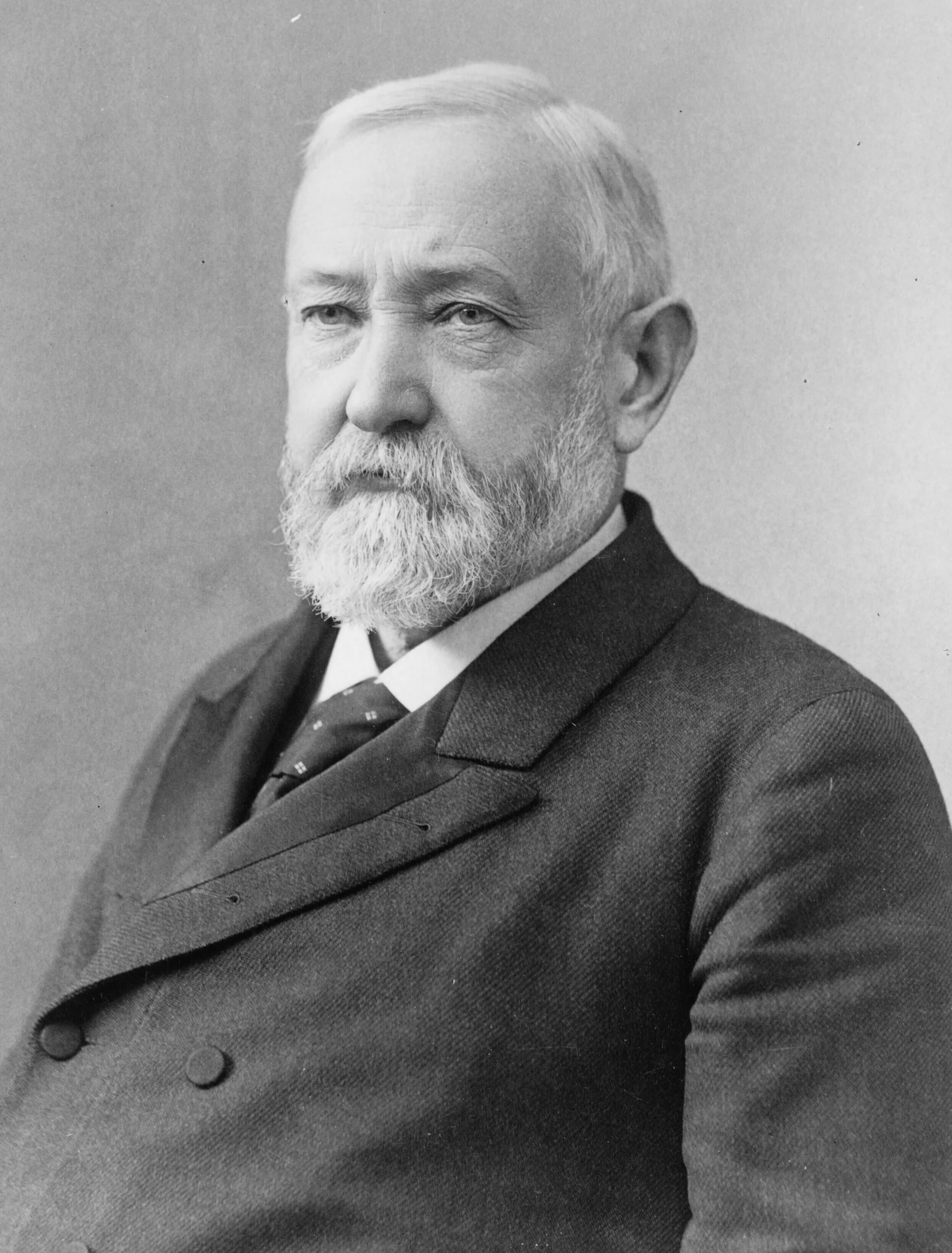 Benjamin Harrison