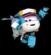 Super Wings Lime