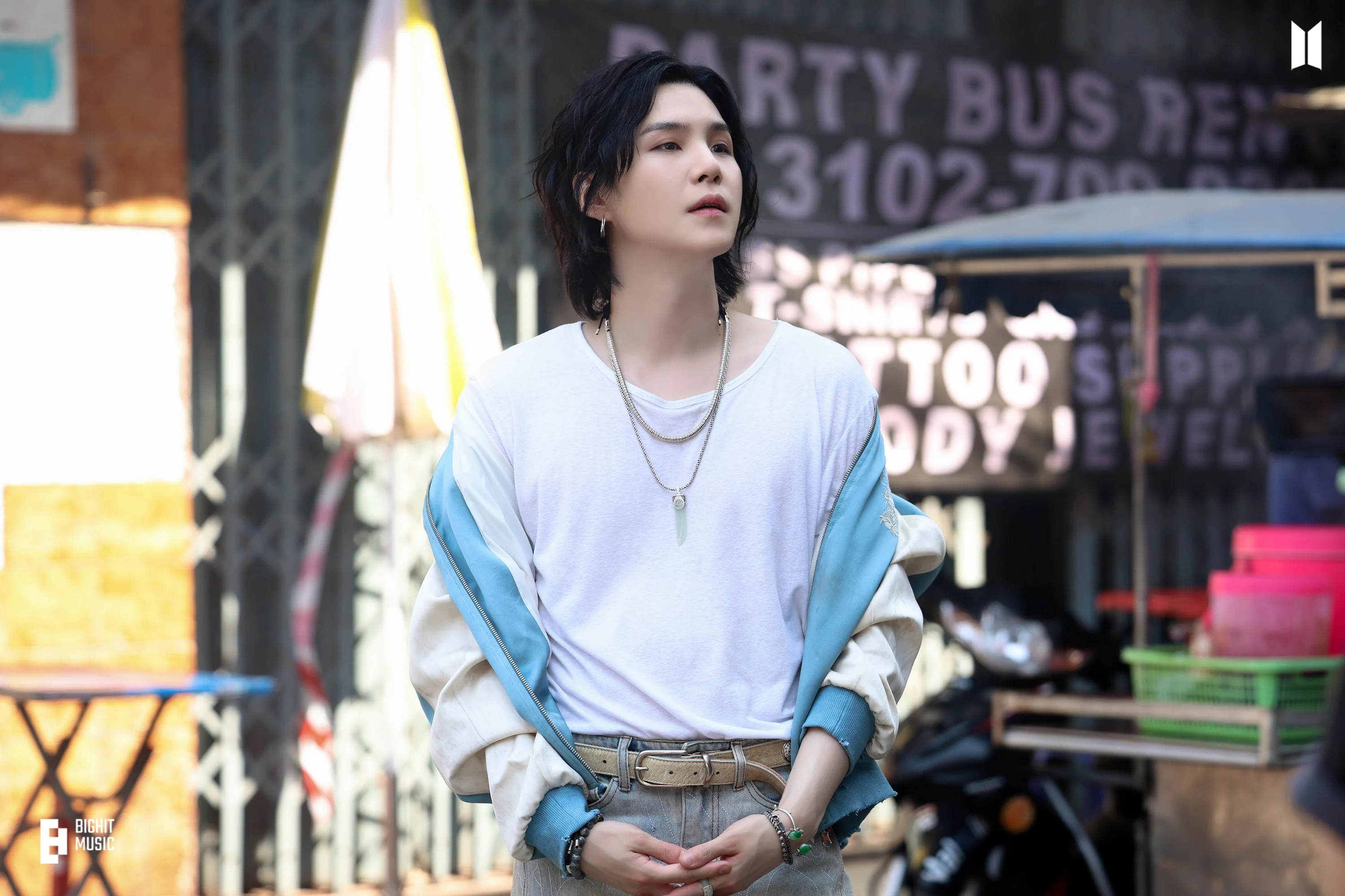 Agust D / SUGA of BTS