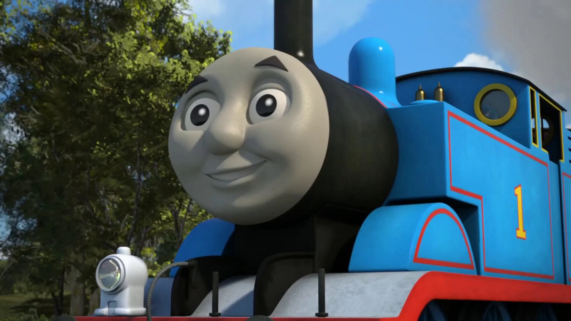 Thomas The Tank Engine (Joseph May)