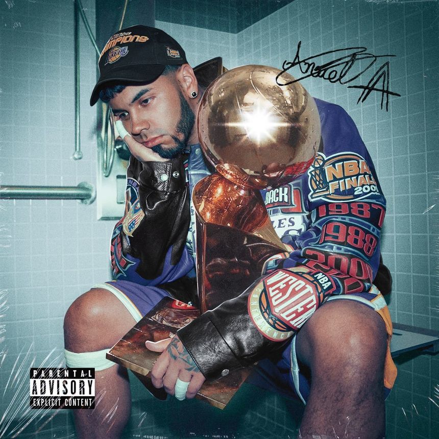 Anuel prime Tremont 20-I.A