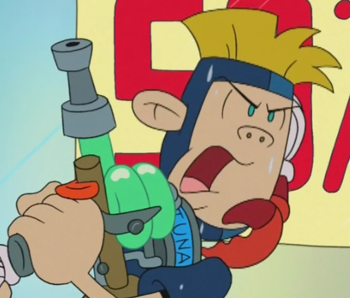 Numbuh 20,000 (KND)
