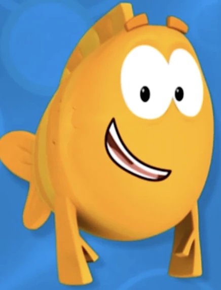 Mr. Grouper (Fred Tatasciore)