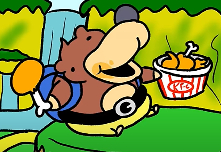Banjo (Doobus Goobus)