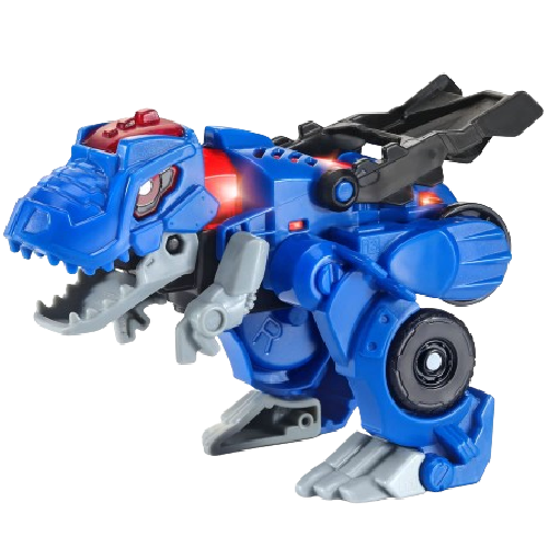 Hatch & Roaaar T-Rex / T-Rex Racer (Switch & Go)