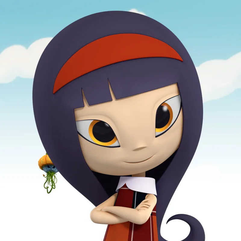 Theresa Green (Русский)
