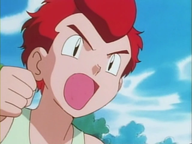 Pyro (Trainer) [Pokémon Indigo League]
