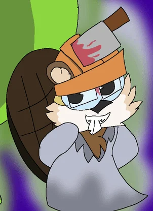 Barney Beaverton (Clucky's) 