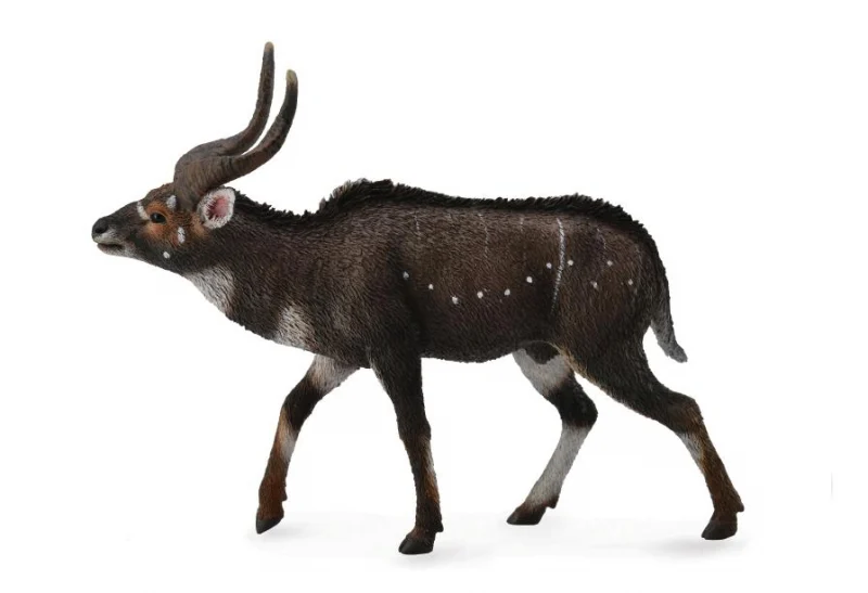 Yumia Liessfeldt the Mountain Nyala