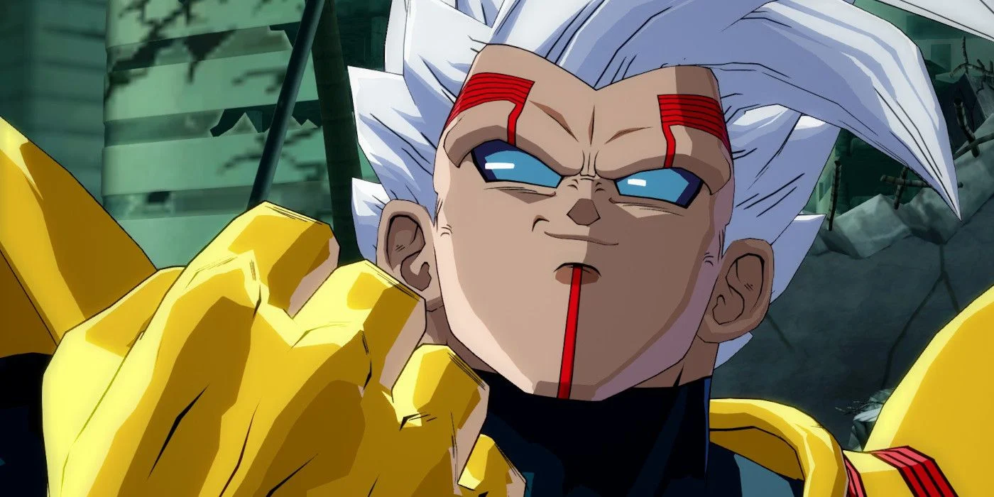 Baby Vegeta (Sparking Zero/DBFZ)