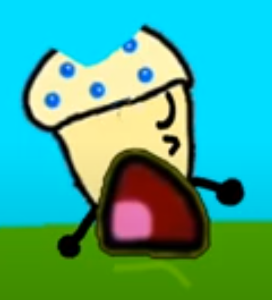 Blue Berry Muffin Scream