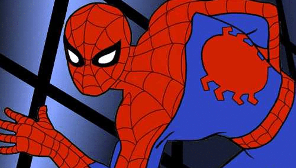 El hombre araña (Lelio Incrocci)