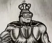Buff King Bob