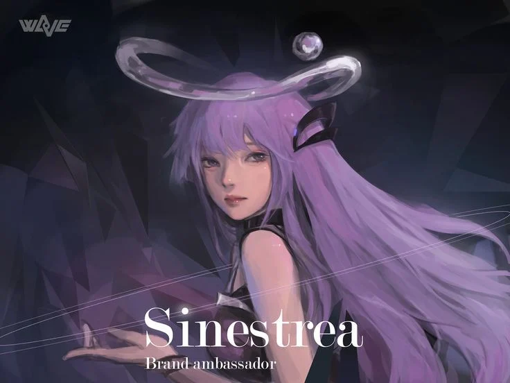 Sinestrea Wave (Chinese)