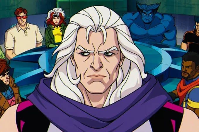 Magneto X-Men 97 español latino 