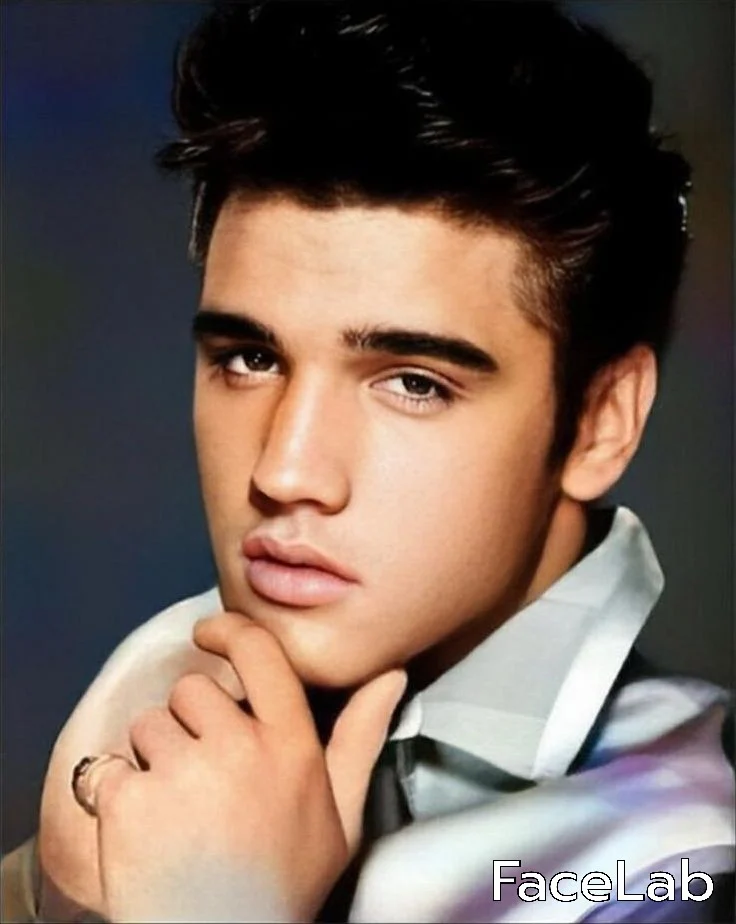 Elvis Presley (Don't Leave Me Now Era)