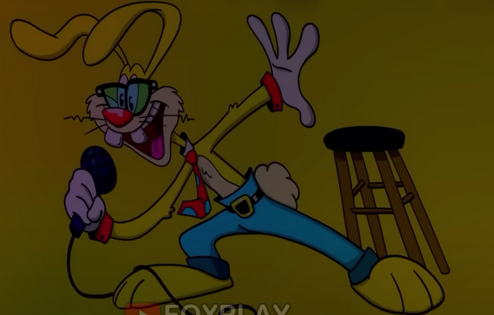 Punny Bunny (Clucky's)