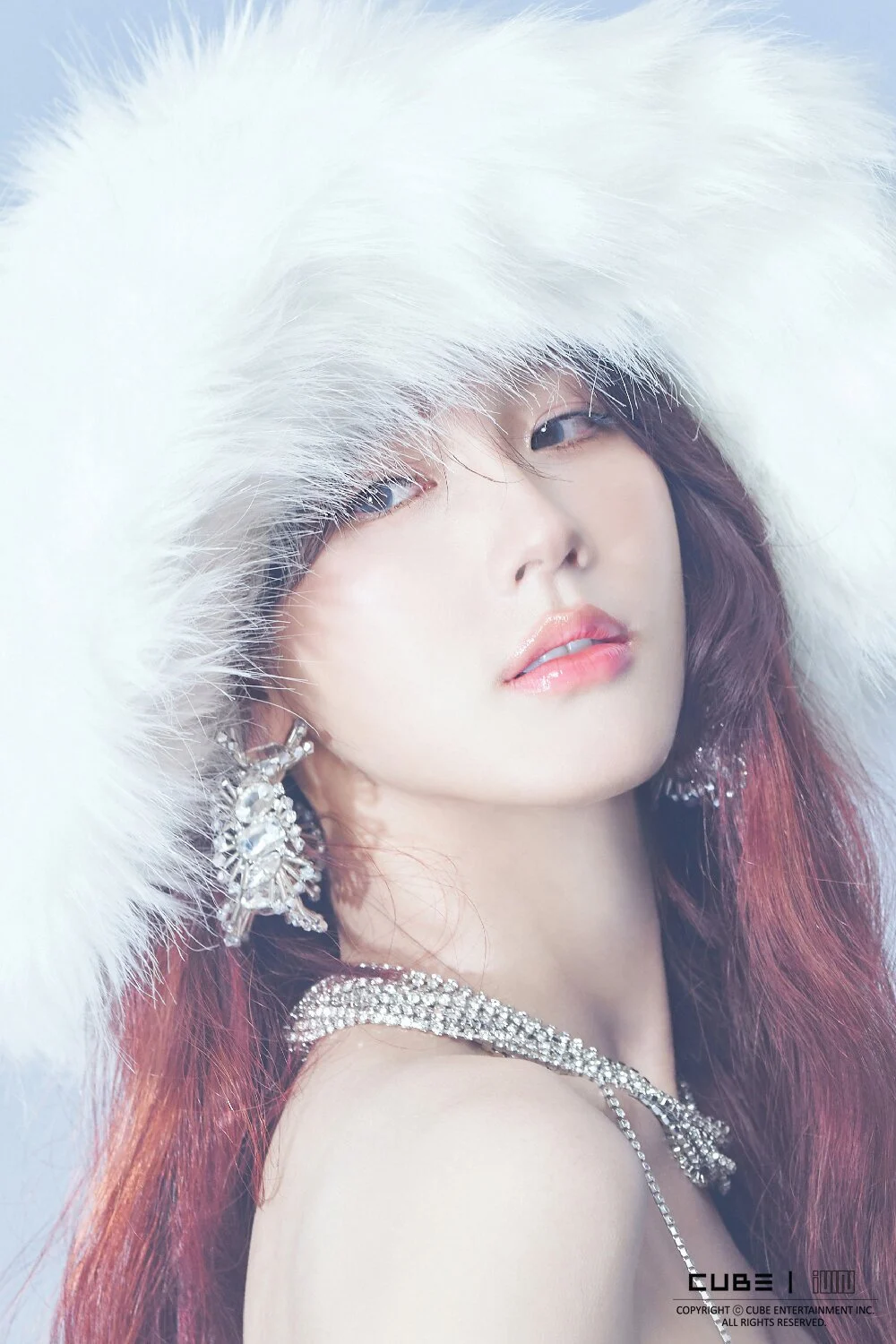 Miyeon of (G)I-DLE [soft ver.]