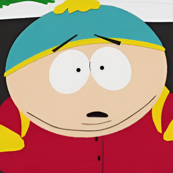 Eric Cartman(South Park)Español latino