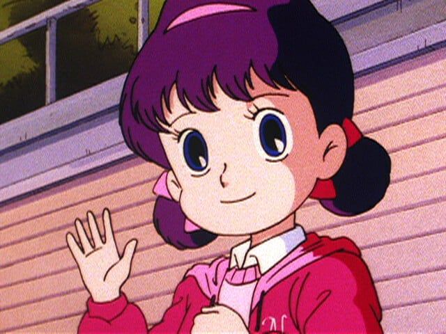 Atsuko Kagami (1988-1989/VA:  Mitsuko Horie)