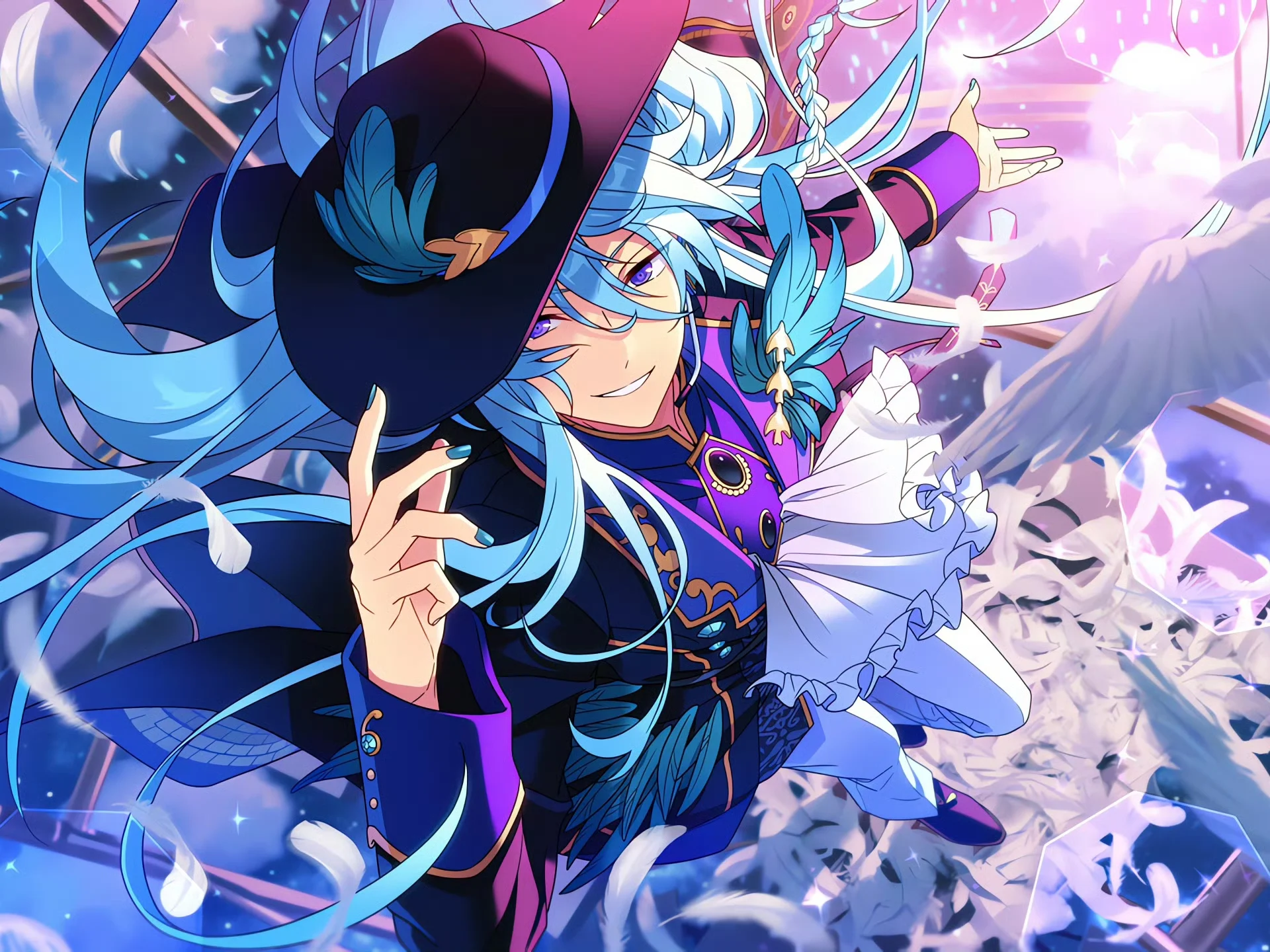 Wataru Hibiki（Song）