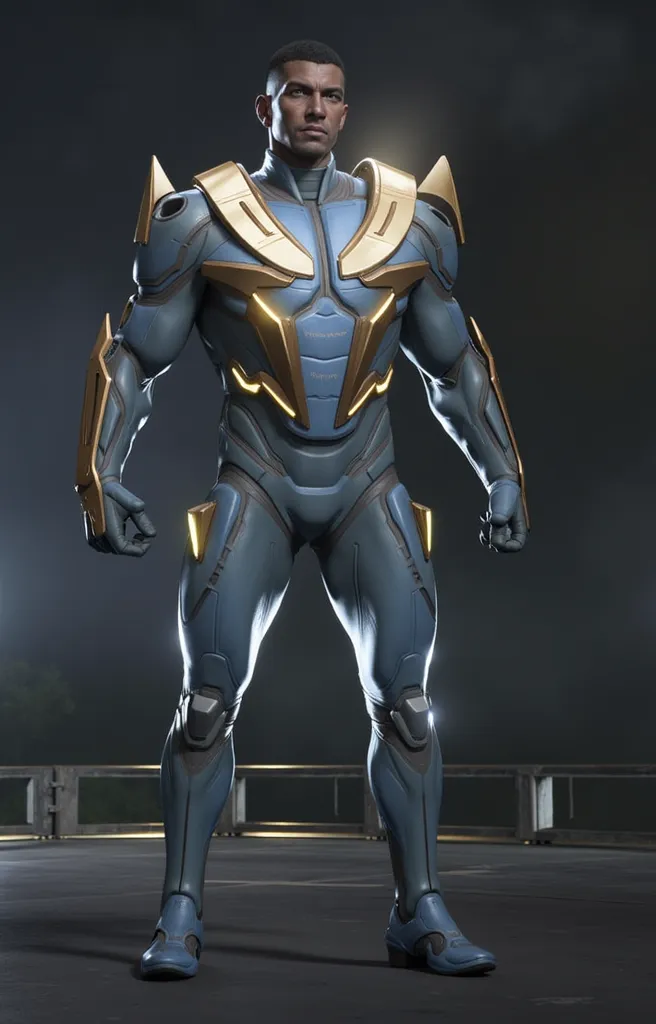 Black Lightning