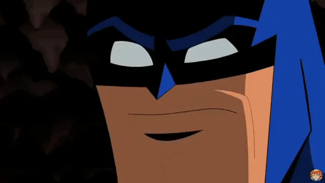 The Batman-Bruce Wayne-Bruno Díaz- animado-Animated-Héctor Javier Indriago Pérez-La serie Animada-DC Comics (Latin Americ-American Spanish Dub-Español latino)
