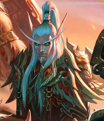 Lor'themar Theron (español) (World of Warcraft)