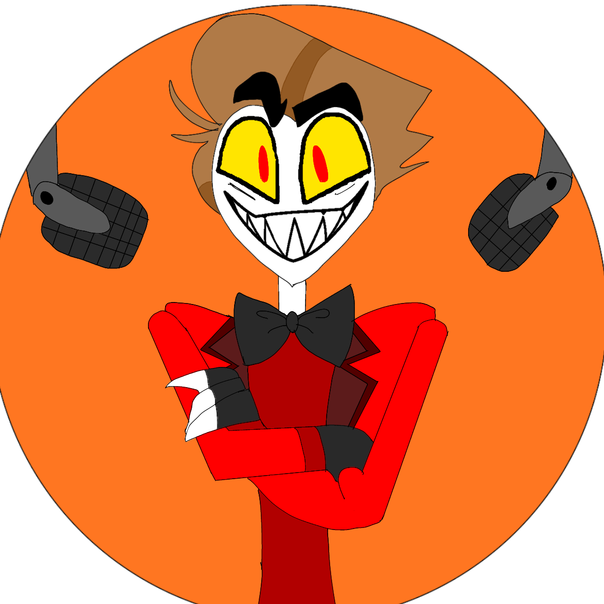 MattyaX v2 - ITALIAN FANDUBBER - ITALIAN VOICE OF BLITZO