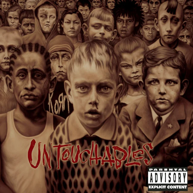 Jonathan Davis (KoЯn) (Untouchables Era)