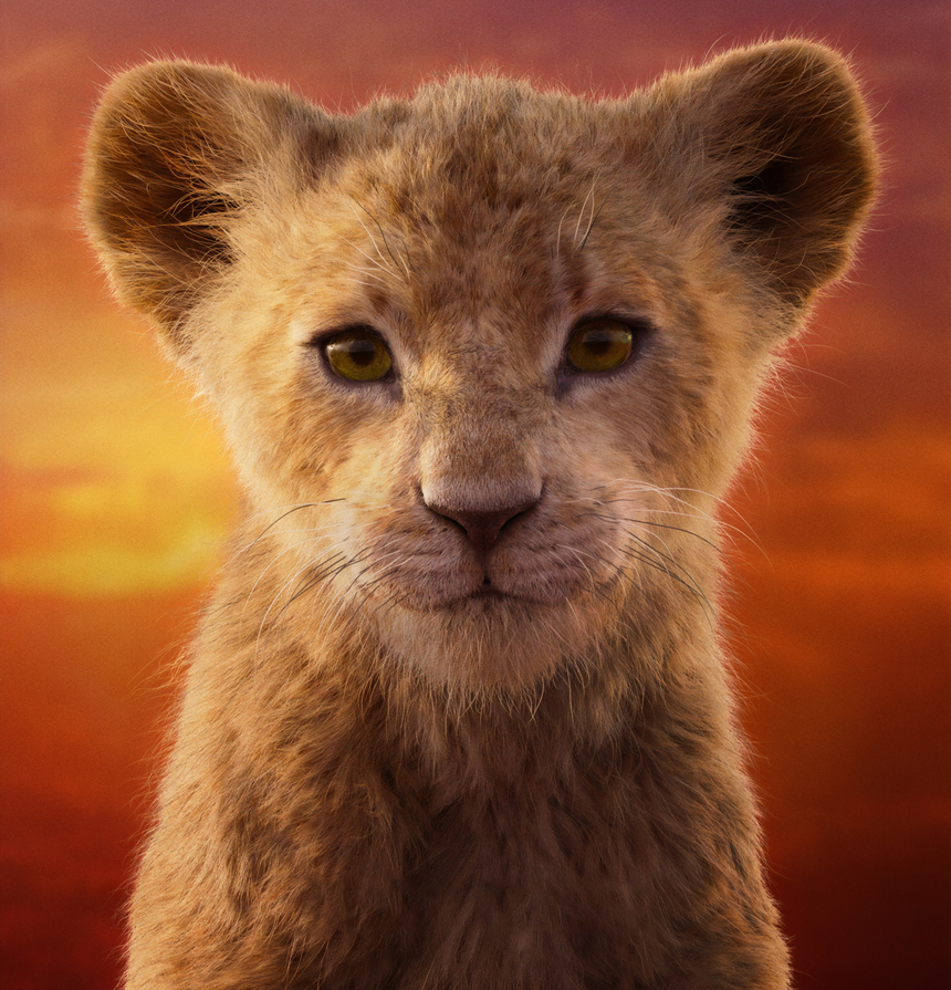 Nala (Cub) (The Lion King) (2019)