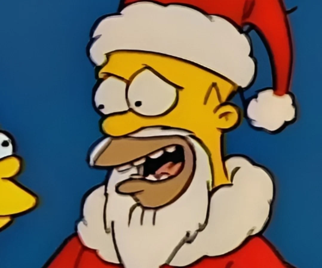 [MONTAJE] Homero Simpson - Mario Sauret [Simpsons Roasting on an Open Fire] (Español latino / Latin americ / Spanish dub)