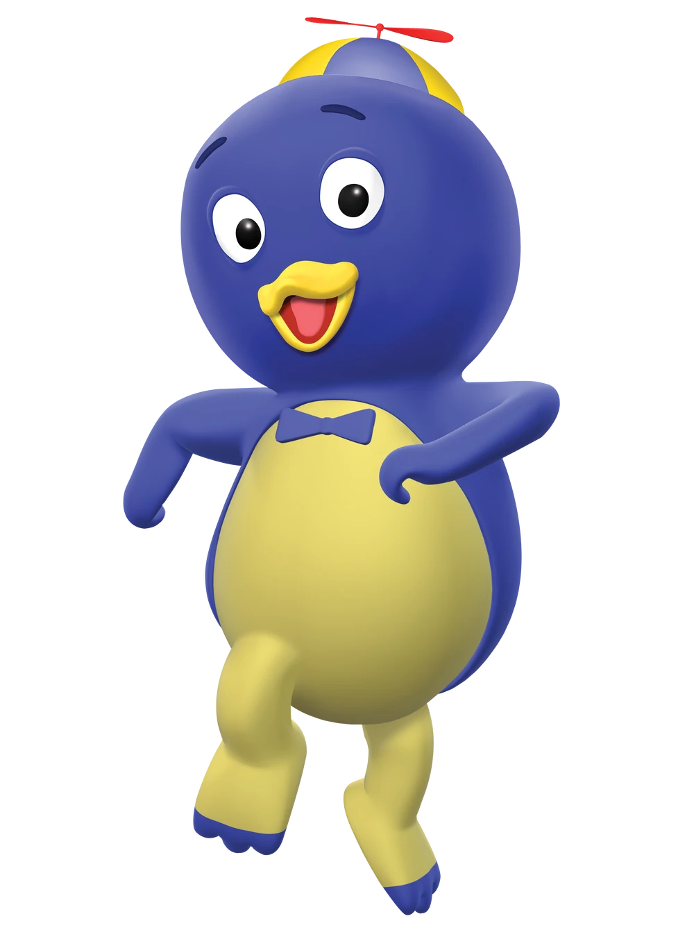 Pablo (The Backyardigans, UK Dub, Janet James)