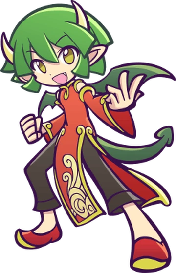 Draco Centauros (By Kaori Nazuka)