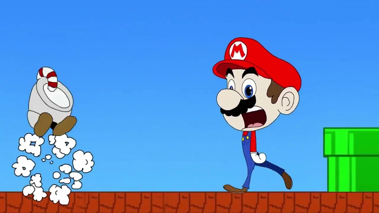 Mario (3LAMESTUDIO)