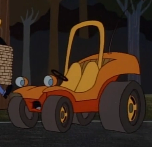 Buggy Veloz(jorge arvizu) español latino