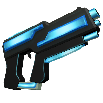 Hyperlaser Gun (Roblox Gear)