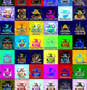 Klasky Csupo Effects The Object Thingy [Normal Voice]